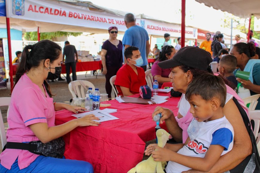 Emprendedores y empresa privada sí tienen cabida en Mercados Populares de la Alcaldía