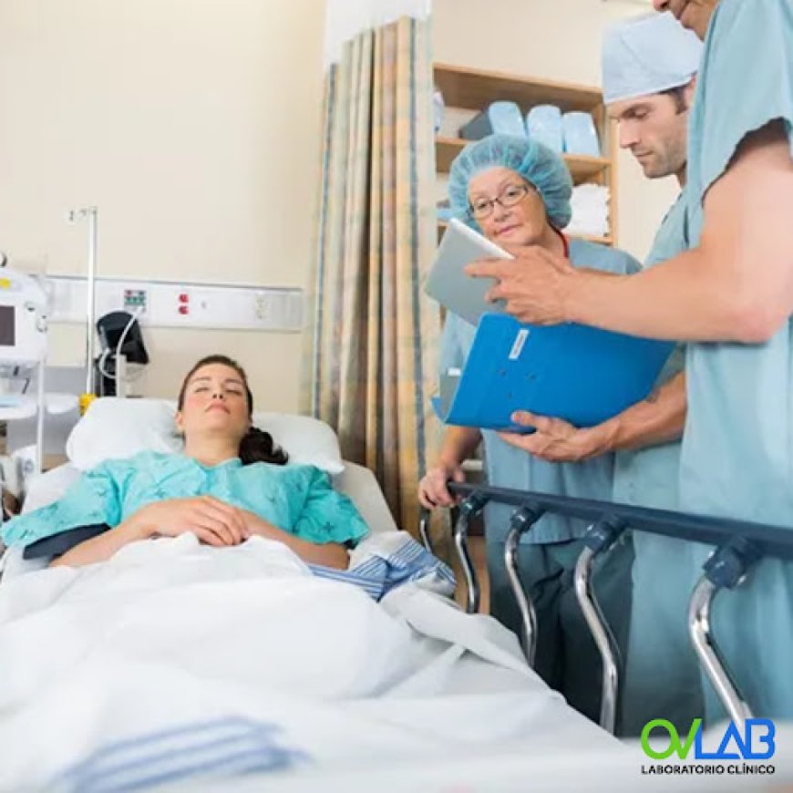 Realizar estudios preoperatorios de calidad previene problemas de salud en cirugías