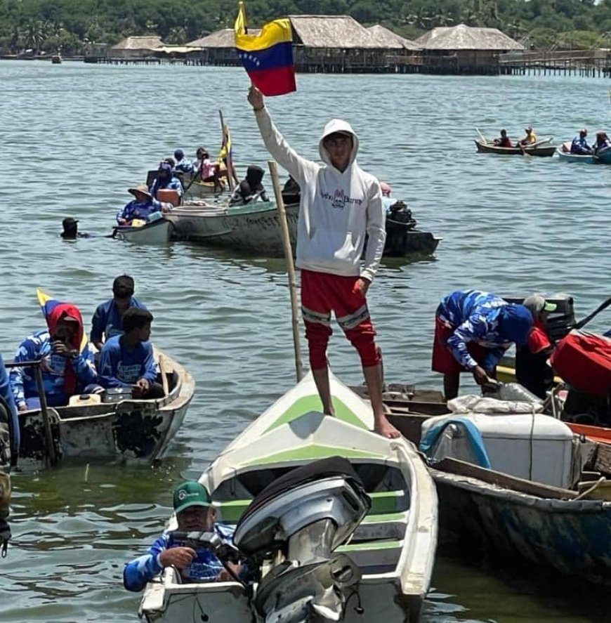 Comunas de Maracaibo se entrenan para la defensa integral de la nación