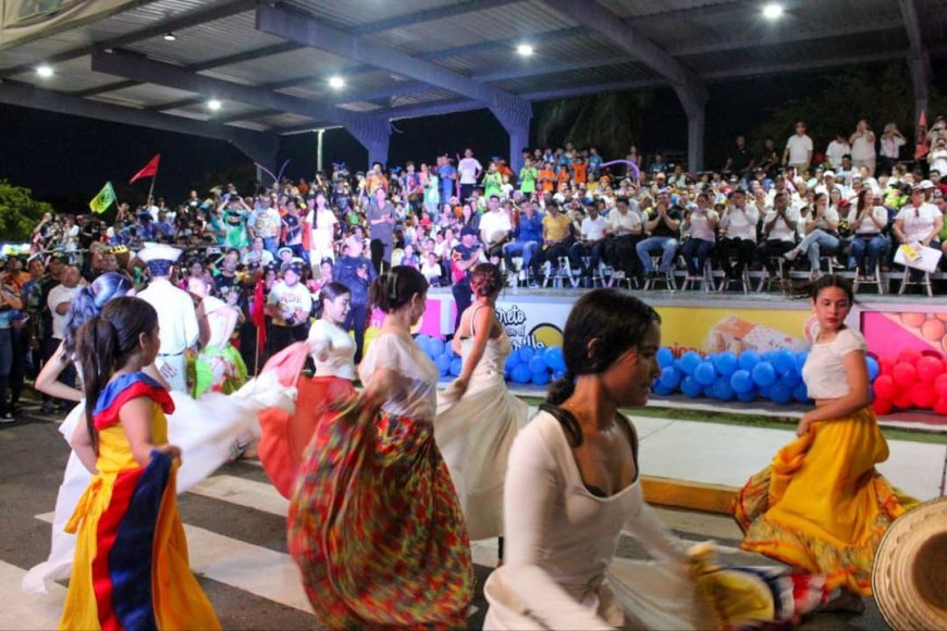 Maracaibo rugió con voces de fe y esperanza por la paz