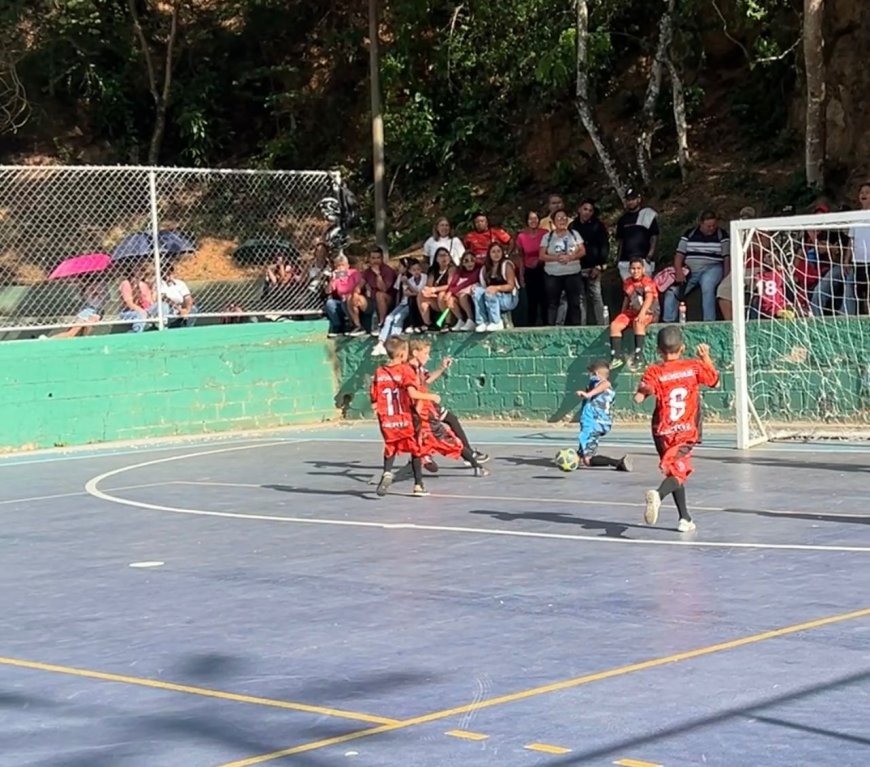 En octubre arranca Copa Navidad de Futsal en La Concha