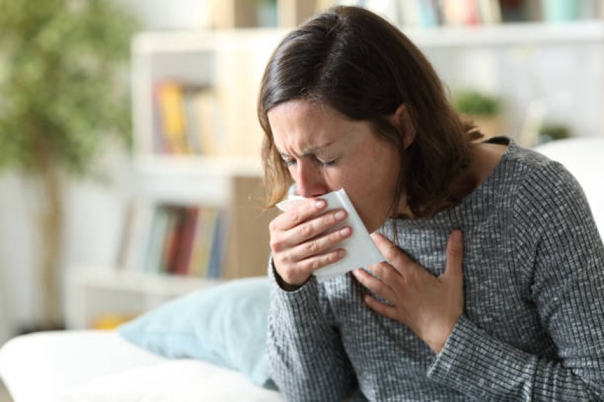 ¿Tos que persiste en el tiempo? Estos son los signos que indican que debes consultar al médico