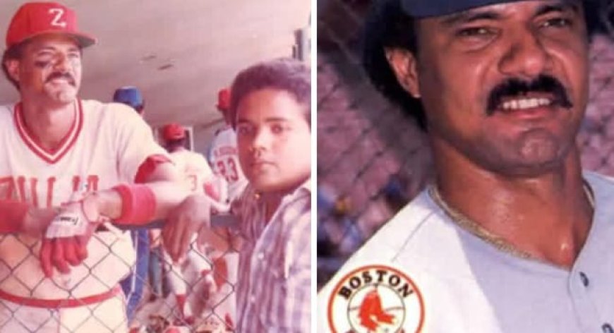  "Jackie" Gutiérrez no tuvo tiempo para ser el show man del béisbol en Venezuela 