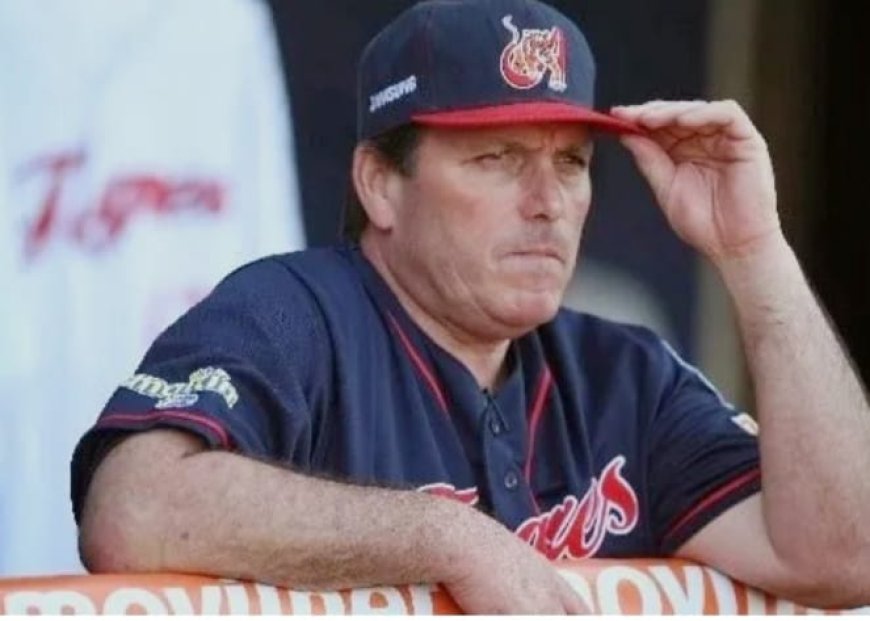 "Buddy" Bailey es uno de los mejores managers de la pelota venezolana