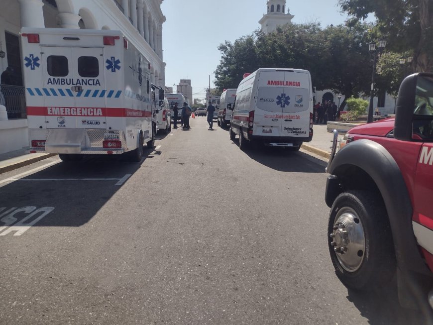 35 nuevas ambulancias en 90 días tiene ahora el Zulia