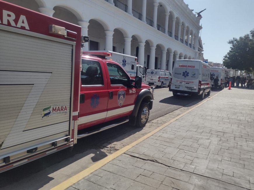 35 nuevas ambulancias en 90 días tiene ahora el Zulia