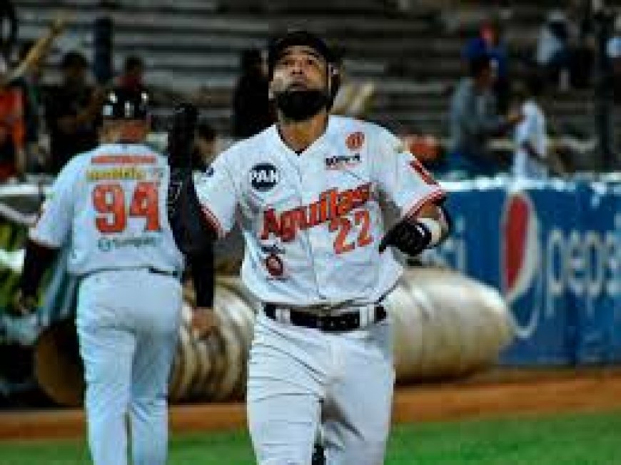 Águilas dispondrá de Castillo, Basabe, Pirela, Muzzioti y Silvino para el arranque