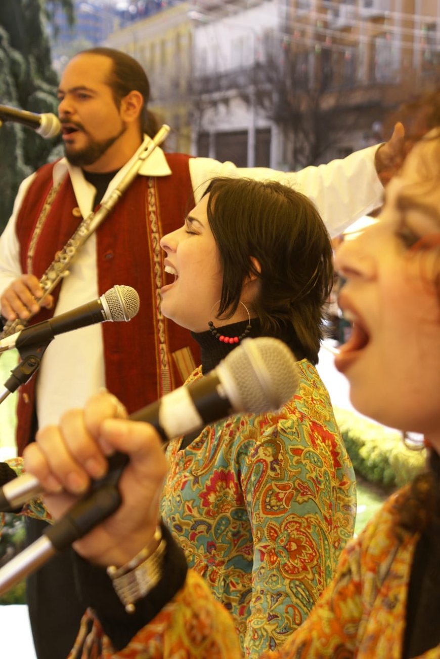 TEXERE en concierto: Sangueo para el regreso