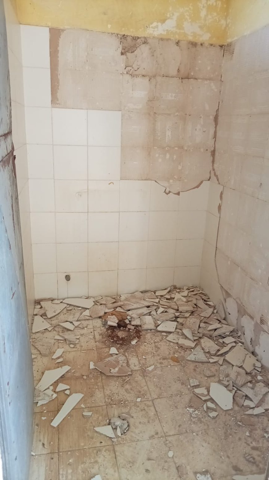 Baños del Cementerio "El Redondo” lucen otra cara: Alcaldía de Maracaibo los restauró