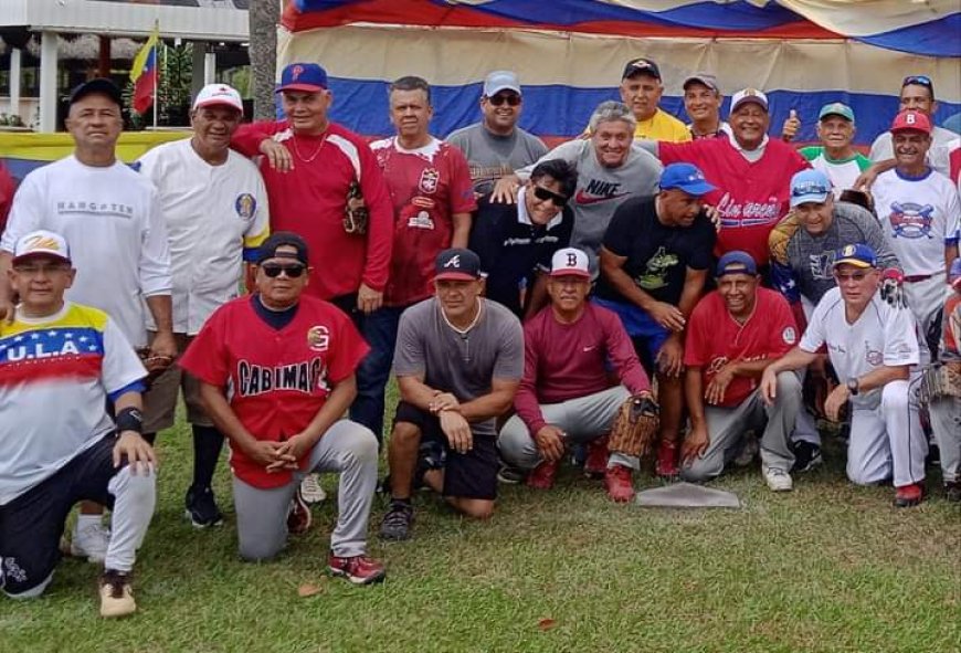 Glorias del béisbol barines organizan XXVIII Caimanera de Fin de Año