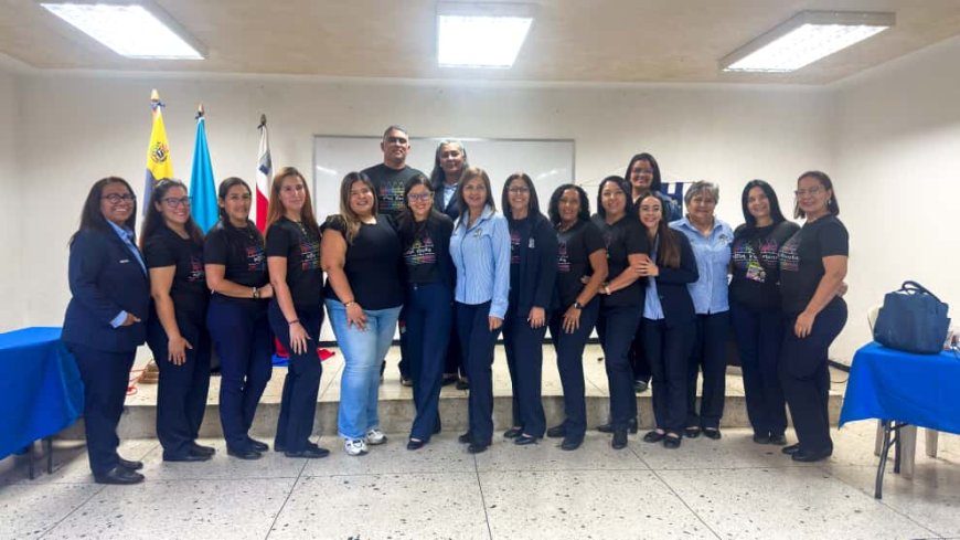 Fundación Niños del Sol dictó taller sobre Neurodivergencia en el Colegio Santa Ángela