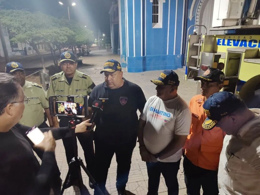 MARACAIBO: La Alcaldía alerta junto al Sistema de Gestión de Riesgo ante enjambre sísmico