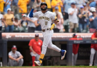 Zuliano Jackson Chourio candidato al Premio Luis Aparicio