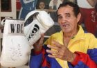 Betulio llegó a los 76 grabando un documental sobre su vida