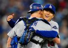 Yamamoto maniató a Toronto y  los Dodgers se vengaron