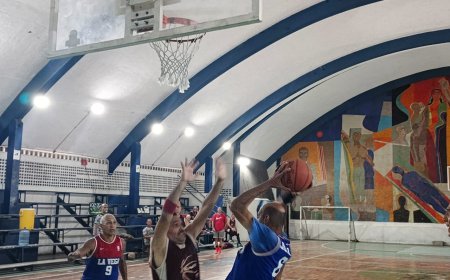 El Gimnasio Libertador recibe tres juegos del grupo “A”