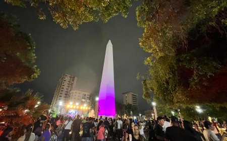 DI MARTINO Y LA NAVIDAD: "Encendiendo, la paz, el amor y la alegría”