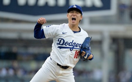 Dodgers barrió a los Rojos y ahora va contra los Filis