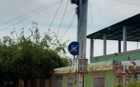 Vecinos de calle 96G de San Miguel afectados por transformador dañado