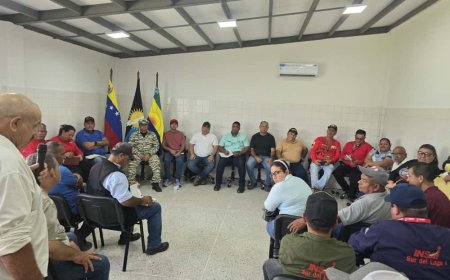 Articulan en mesa de trabajo con productores para fortalecer producción en Francisco Javier Pulgar