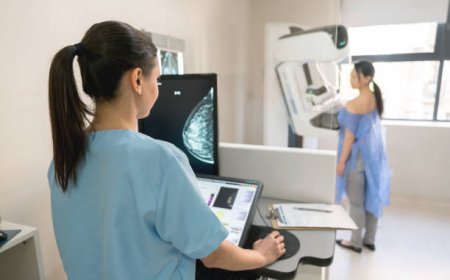 Mamografía detecta lesiones de 0,5 cm para diagnóstico precoz