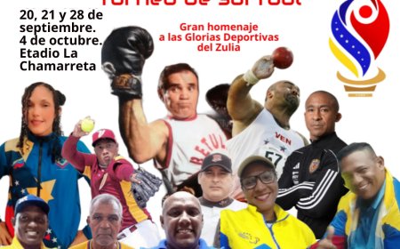 CPBEZ y CPNB por el título del softbol homenaje a Glorias Deportivas Zulia