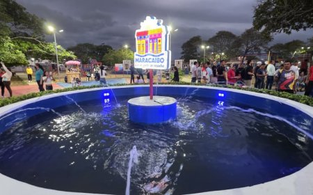 Más amor para Maracaibo: Alcaldía recuperó y entregó otras tres plazas
