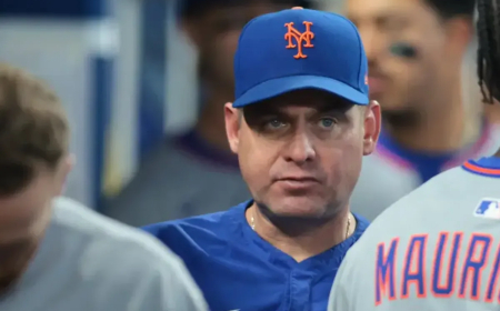 Mets ratifica al venezolano Carlos Mendoza, pero le cambia el cuerpo técnico