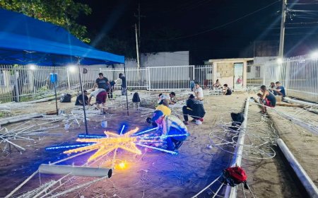 Maracaibo se viste de luces