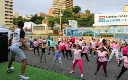 La Ciclovía vibró en honor al mes rosa