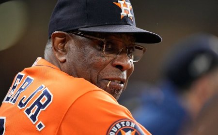 Dusty Baker ya es inmortal