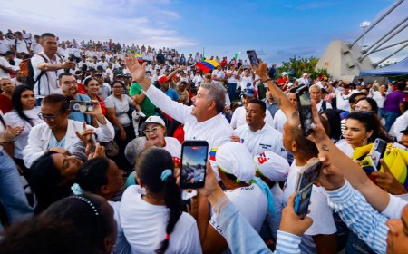 El pueblo zuliano y su contundente muestra de amor por la Patria