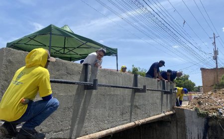 En Venancio Pulgar ahora cocinan en un pié: Di Martino mejoró suministro de gas 