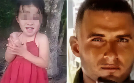 La asesinó y huyó con la hija de ambos