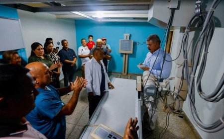 Plan Cayapa de la Salud refuerza atención médica en Rosario de Perijá