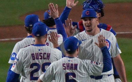 Los Cachorrros ganan y siguen con vida