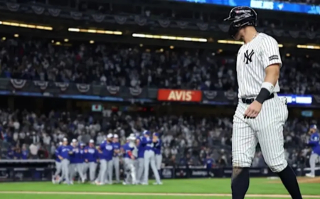 Azulejos eliminó a los Yankees