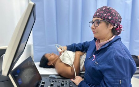 MARACAIBO: Más de cien mujeres tocó la Alcaldía en jornada de pesquisaje de cáncer de mama