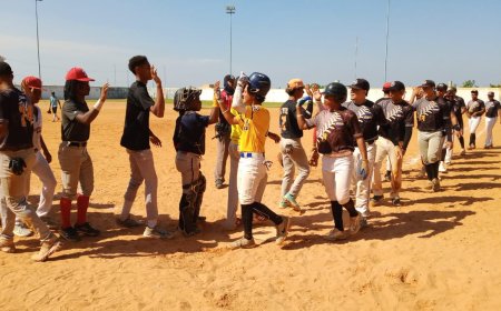 LIBEMEZ: Bravos de Maracaibo gana a Billy Bean y empata con CCM Academy en la punta