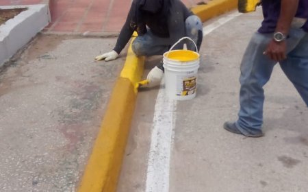 SEDECEMA embellece al Terminal de Pasajeros de Maracaibo