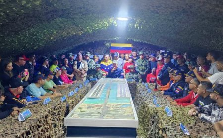 Por la defensa de la Patria, el Zulia popular-militar policial activó el Plan Independencia 200