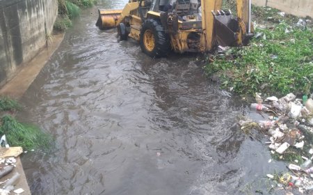 MARACAIBO: Limpieza de las cañadas es constante
