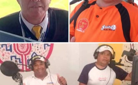 Gaitas, Palos y Pelotas arranca trigésima temporada en radiodifusión barinesa