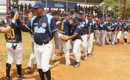 CPBEZ se quedó con el trofeo del softbol Glorias Deportivas del Zulia