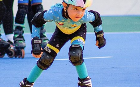 "Estrellas del Patin" de Barinas campeón absoluto de la V Válida Nacional de Patinaje