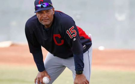Una estrella del beisbol borícua falleció: Sandy Alomar