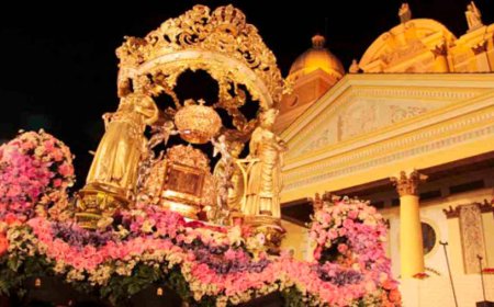 FIESTAS PATRONALES: La Chinita celebrará su Bajada y la canonización de los primeros santos venezolanos