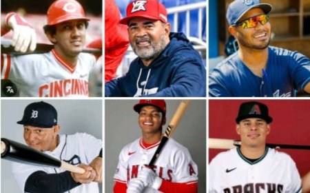 LVBP: Interesante edición 80 arranca este míercoles 15