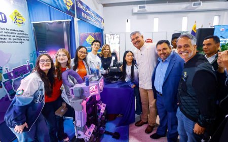 Gobernador Caldera y ministra Jiménez siembran en el Zulia un semillero científico