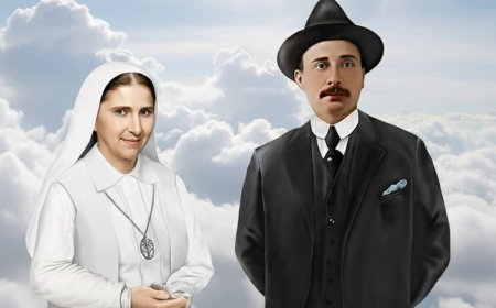 Di Martino: "Nuestros santos Carmen Rendiles y José Gregorio nos ayudarán a seguir los caminos de la paz”
